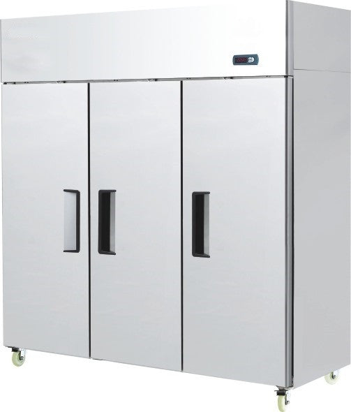 Economy Solid 3-Door Cabinets - Academy Refrigeration & Air Conditioning
