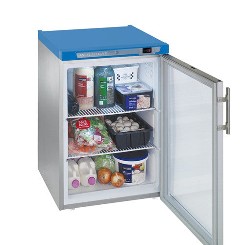 LEC Platinum Undercounter Refrigerator - Academy Refrigeration & Air Conditioning