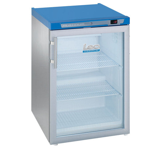 LEC Platinum Undercounter Refrigerator - Academy Refrigeration & Air Conditioning