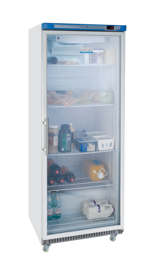 LEC Platinum 600 Litres Upright Cabinets - Academy Refrigeration & Air Conditioning