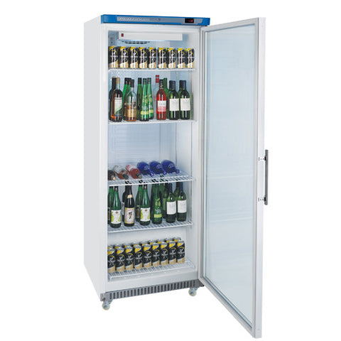 LEC Platinum 600 Litres Upright Cabinets - Academy Refrigeration & Air Conditioning