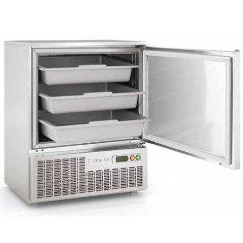 LEC Platinum Undercounter Freezer