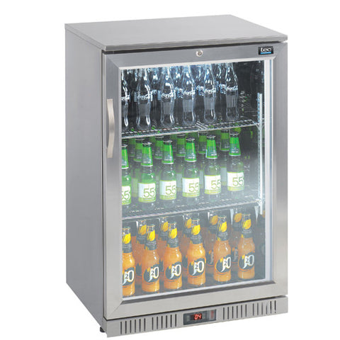 LEC Efficient Bottle Cooler - Academy Refrigeration & Air Conditioning