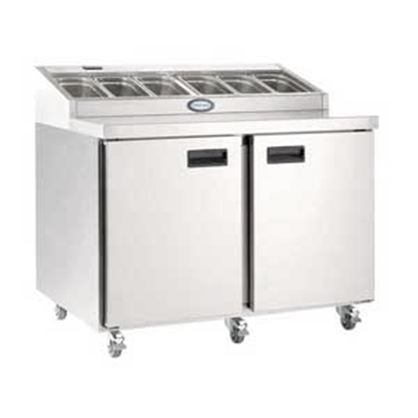 LEC Platinum Undercounter Freezer