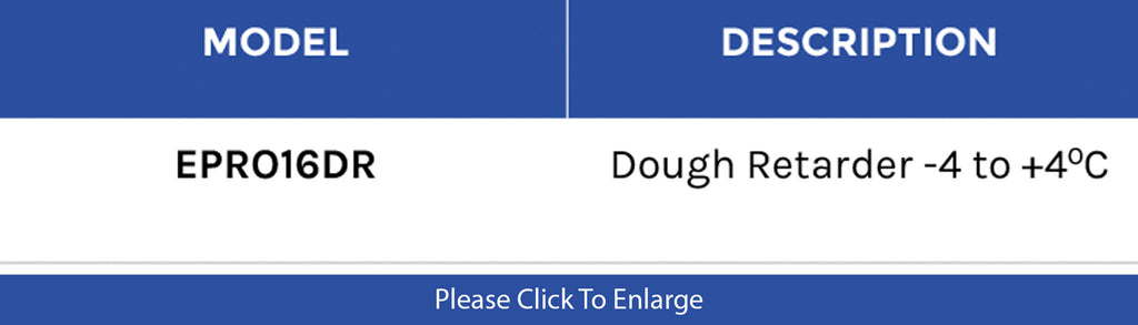 Foster Retarder Counter - Academy Refrigeration & Air Conditioning