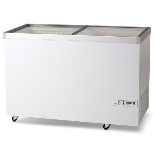 Vestfrost Glass Lid Chest Freezers - Academy Refrigeration & Air Conditioning