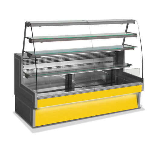 Sterling Pro Patisserie Serveover Counter 'Rivo' - Academy Refrigeration & Air Conditioning