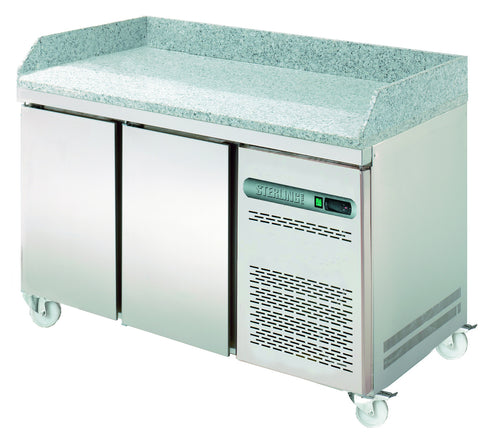 LEC Platinum Undercounter Freezer