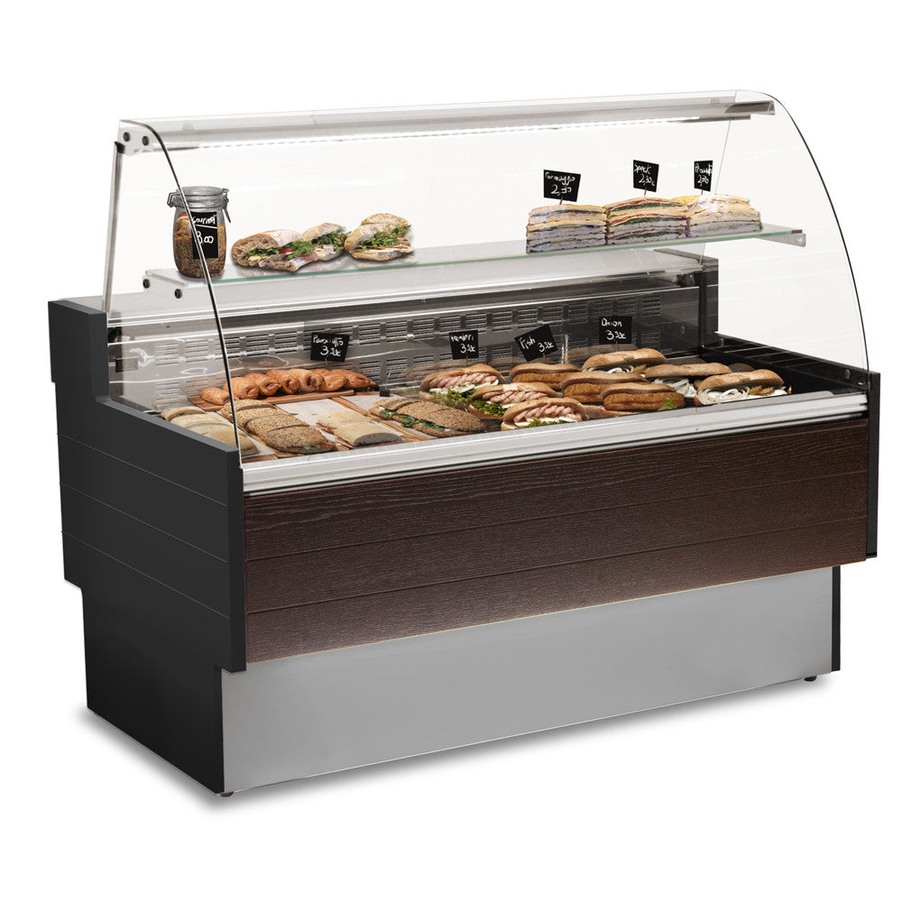 Sterling Pro 'Kibuck' Serveover Counter - Academy Refrigeration & Air Conditioning