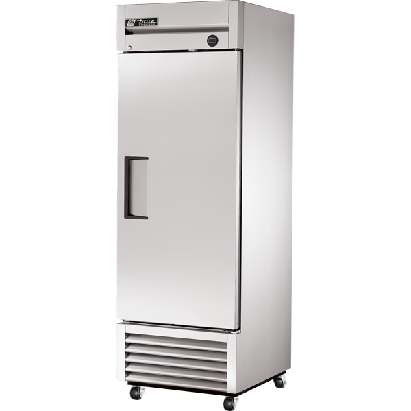 True 23Ft' Heavy Duty Upright Cabinets - Academy Refrigeration & Air Conditioning