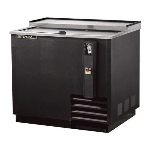 True Bottle Dump Cabinet - Academy Refrigeration & Air Conditioning