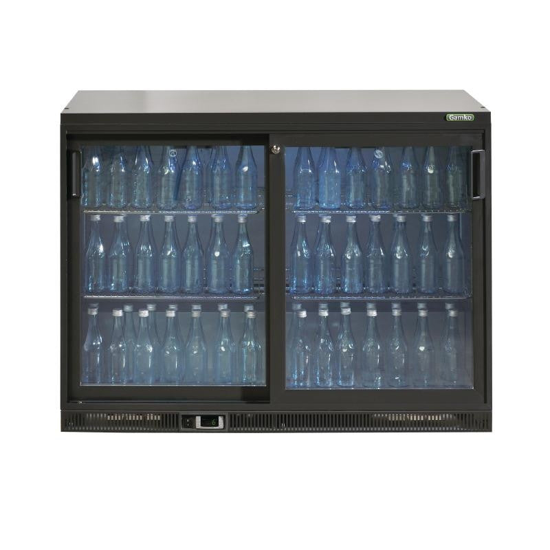 Gamko Bottle Coolers - Maxiglass - 900MM - Academy Refrigeration & Air Conditioning