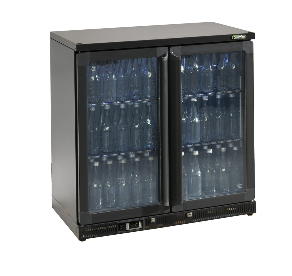 Gamko Bottle Coolers - Maxiglass - 900MM - Academy Refrigeration & Air Conditioning