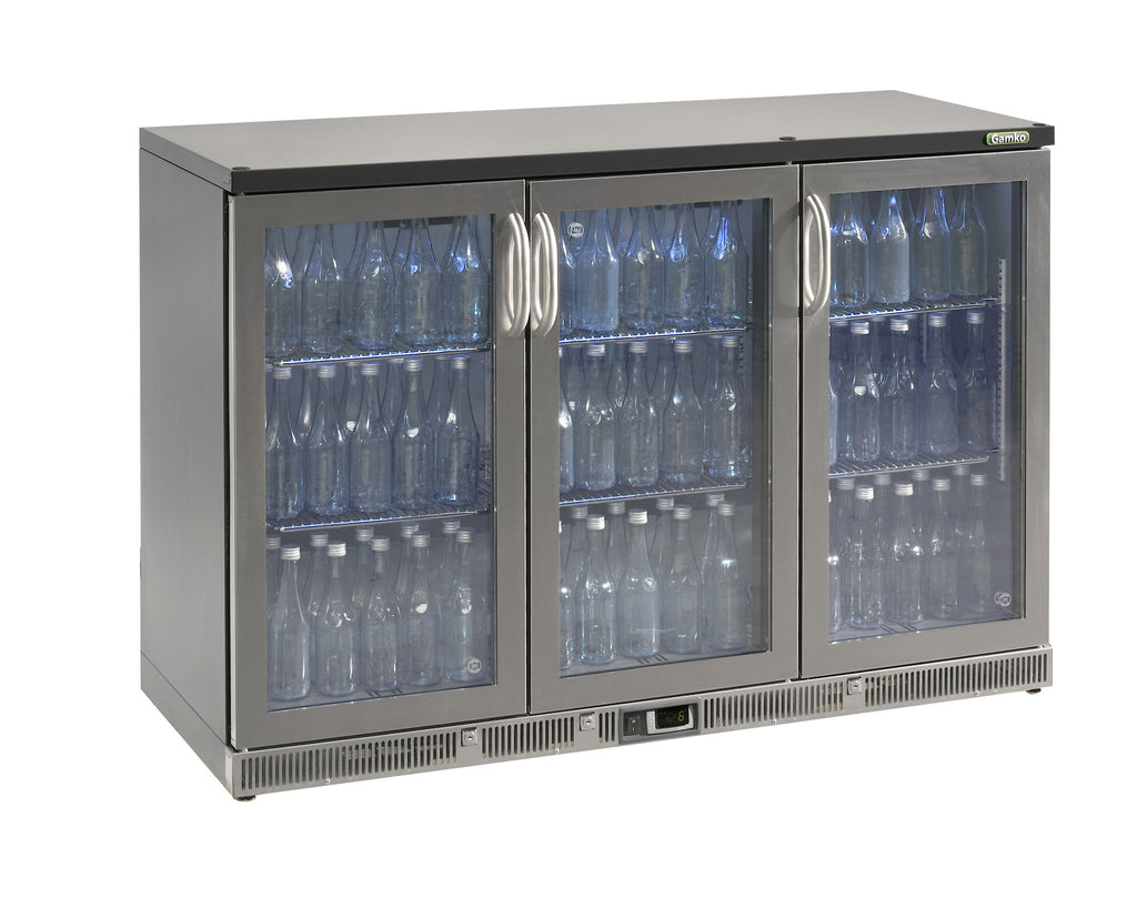 Gamko Bottle Coolers - Maxiglass - 900MM - Academy Refrigeration & Air Conditioning