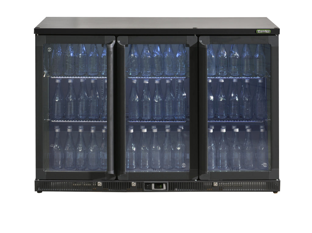 Gamko Bottle Coolers - Maxiglass - 900MM - Academy Refrigeration & Air Conditioning