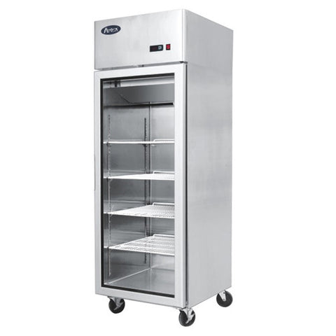 LEC Platinum Undercounter Freezer