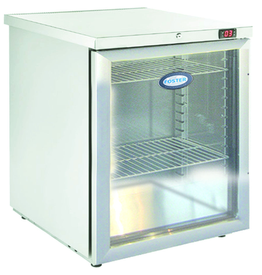 Foster 150 Litre Cabinets. - Academy Refrigeration & Air Conditioning