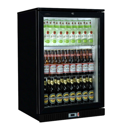 Sterling Pro Single Door Bottle Coolers - Academy Refrigeration & Air Conditioning