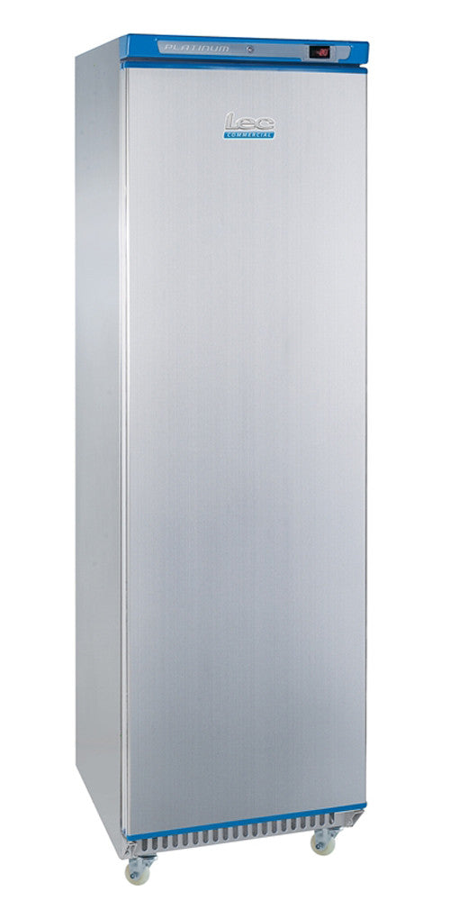 LEC 400 Litre Upright Cabinets - Academy Refrigeration & Air Conditioning