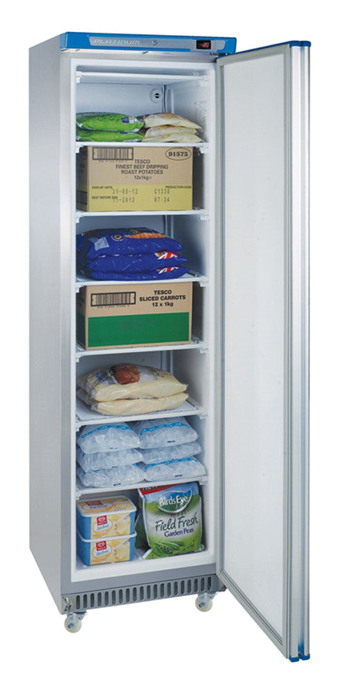 LEC 400 Litre Upright Cabinets - Academy Refrigeration & Air Conditioning
