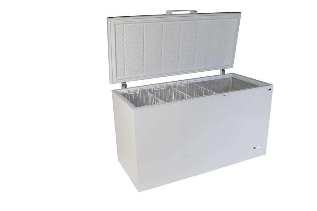 Elcold Hi-Capacity Chest Freezers - Academy Refrigeration & Air Conditioning