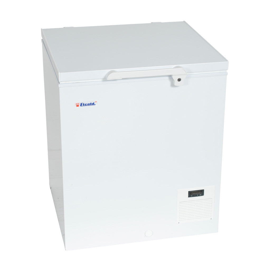 Elcold Low Temperature Chest Freezer - Academy Refrigeration & Air Conditioning