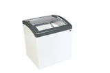 Elcold Focus Glass Lid Chest Freezers - Academy Refrigeration & Air Conditioning