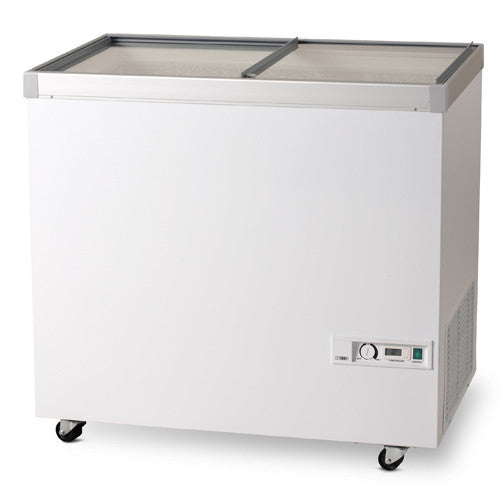 Vestfrost Glass Lid Chest Freezers - Academy Refrigeration & Air Conditioning