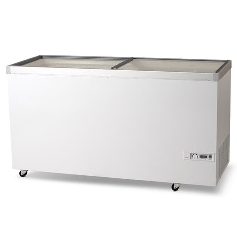 Vestfrost Glass Lid Chest Freezers - Academy Refrigeration & Air Conditioning
