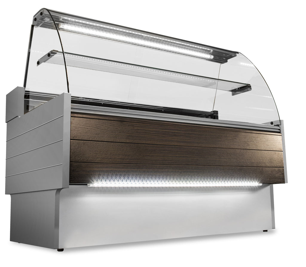 Sterling Pro 'Kibuck' Serveover Counter - Academy Refrigeration & Air Conditioning