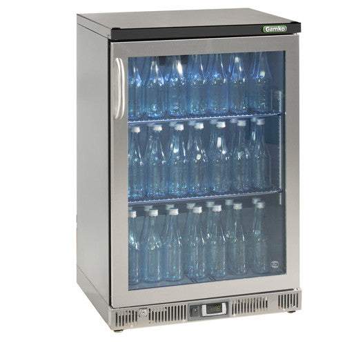 Gamko Bottle Coolers - Maxiglass - 900MM - Academy Refrigeration & Air Conditioning