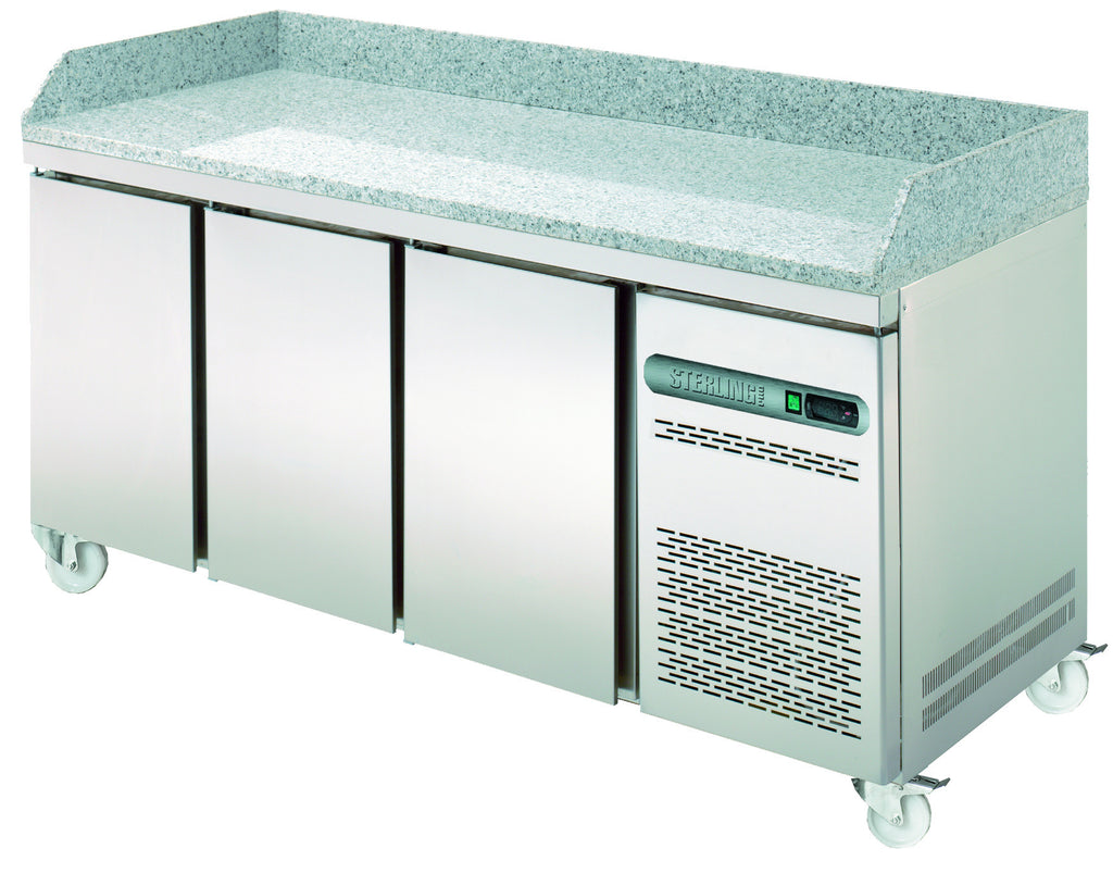 Sterling Pro Counters - Academy Refrigeration & Air Conditioning