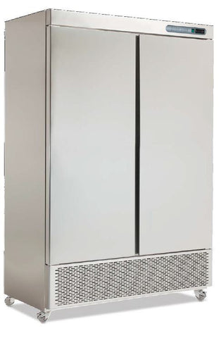 Sterling Pro Under Mounted Double Door Cabinets - Academy Refrigeration & Air Conditioning