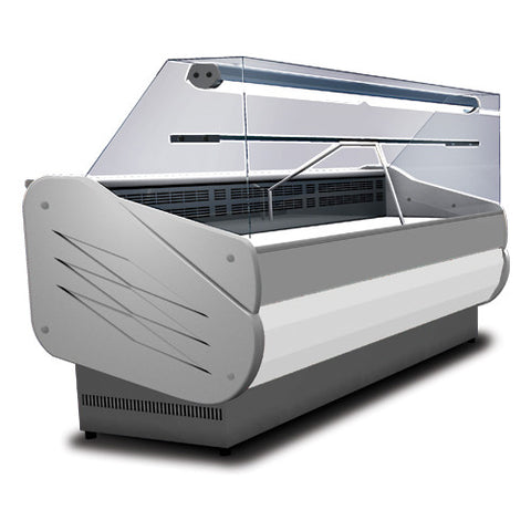 Sterling Pro Serveover Counter 'Salina' - Academy Refrigeration & Air Conditioning
