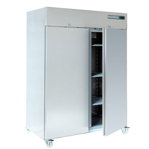 Sterling Pro Double Door Gastronorm Cabinets - Academy Refrigeration & Air Conditioning