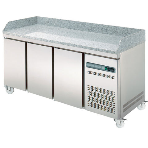 Sterling Pro Granite-Top Counters - Academy Refrigeration & Air Conditioning
