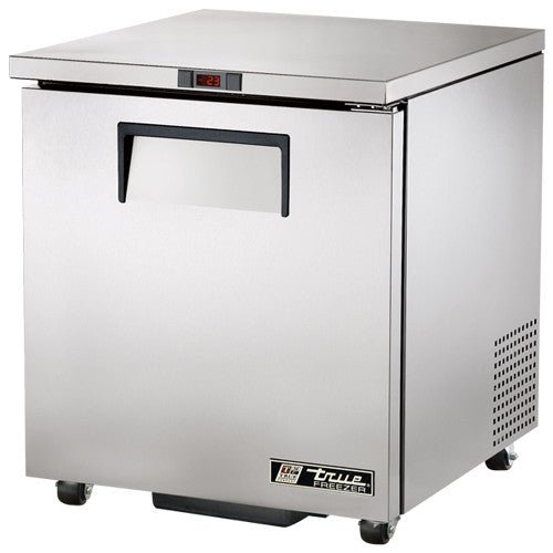 True Undercounter Freezer - Academy Refrigeration & Air Conditioning