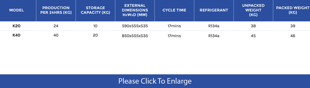 Whirlpool Ice Makers - Academy Refrigeration & Air Conditioning