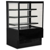 Sterling Pro Patisserie Counter 'EVO-K' Square Glass - Academy Refrigeration & Air Conditioning