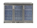 Gamko Bottle Coolers - Maxiglass - Low Height - 850MM - Academy Refrigeration & Air Conditioning