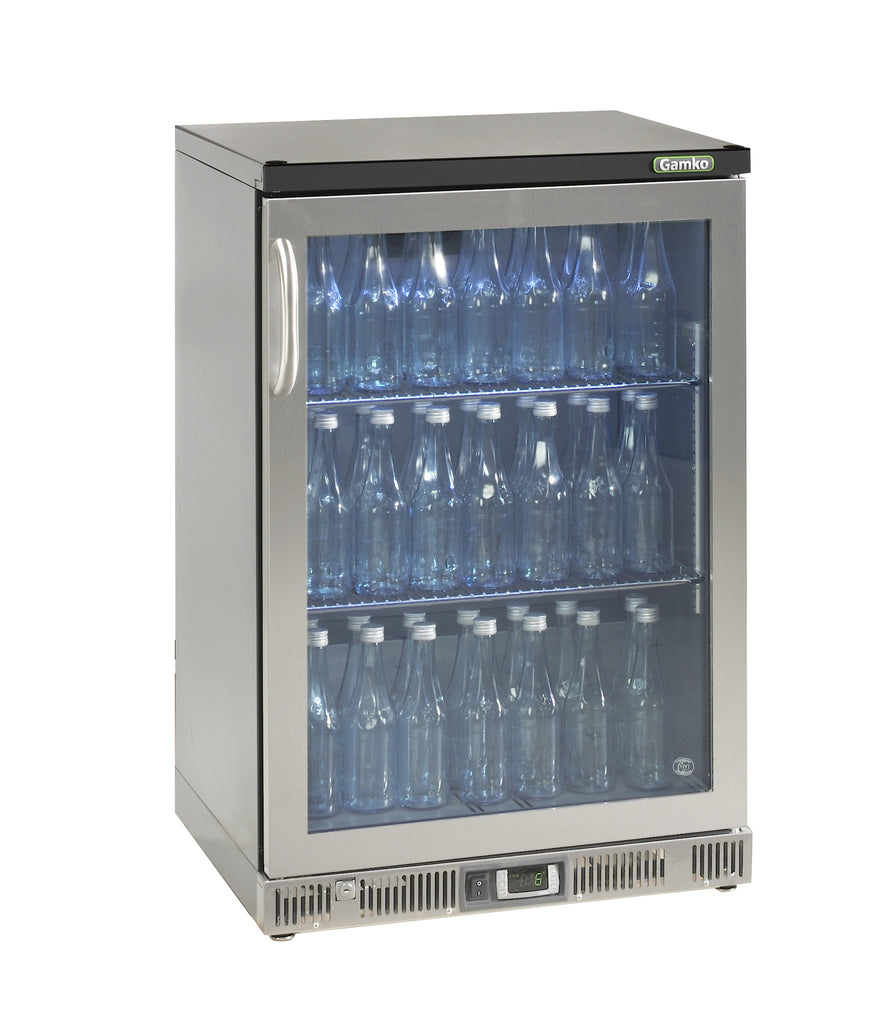 Gamko Bottle Coolers - Maxiglass - 900MM - Academy Refrigeration & Air Conditioning